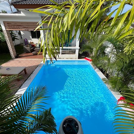 Holiday House Near Lamai With Swimming Pool. 2 Bedrooms Amphoe Koksamui Exterior foto