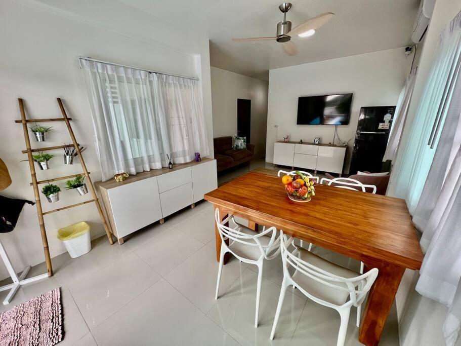 Holiday House Near Lamai With Swimming Pool. 2 Bedrooms Amphoe Koksamui Exterior foto