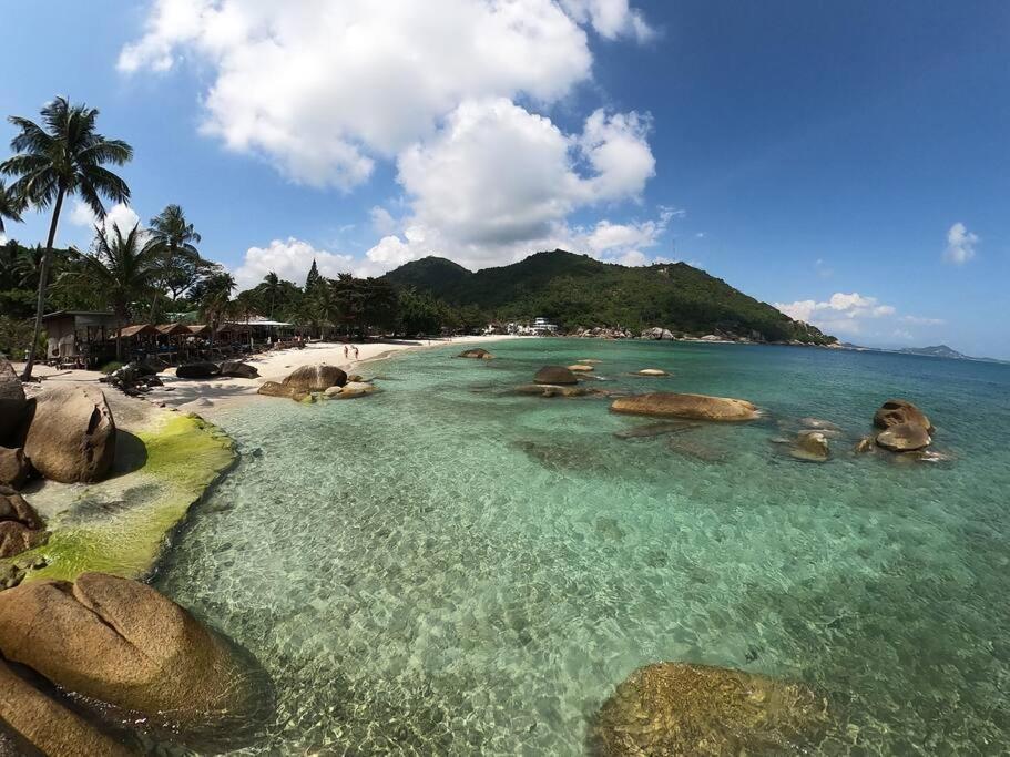 Holiday House Near Lamai With Swimming Pool. 2 Bedrooms Amphoe Koksamui Exterior foto