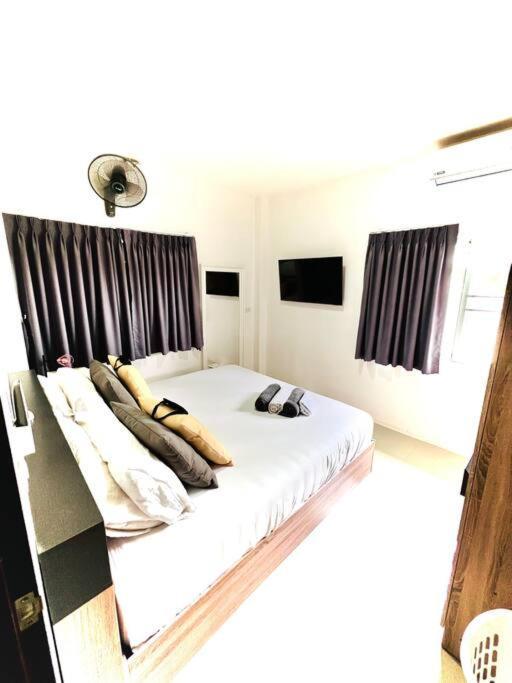 Holiday House Near Lamai With Swimming Pool. 2 Bedrooms Amphoe Koksamui Exterior foto