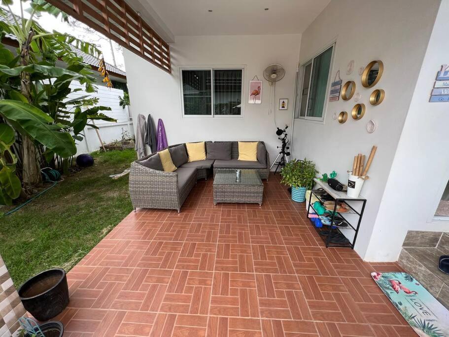 Holiday House Near Lamai With Swimming Pool. 2 Bedrooms Amphoe Koksamui Exterior foto
