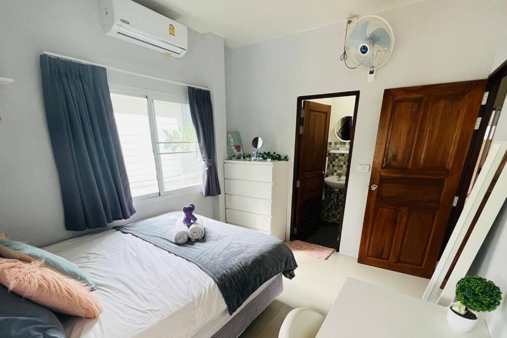 Holiday House Near Lamai With Swimming Pool. 2 Bedrooms Amphoe Koksamui Exterior foto