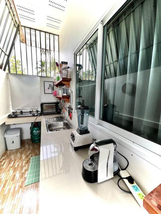Holiday House Near Lamai With Swimming Pool. 2 Bedrooms Amphoe Koksamui Exterior foto