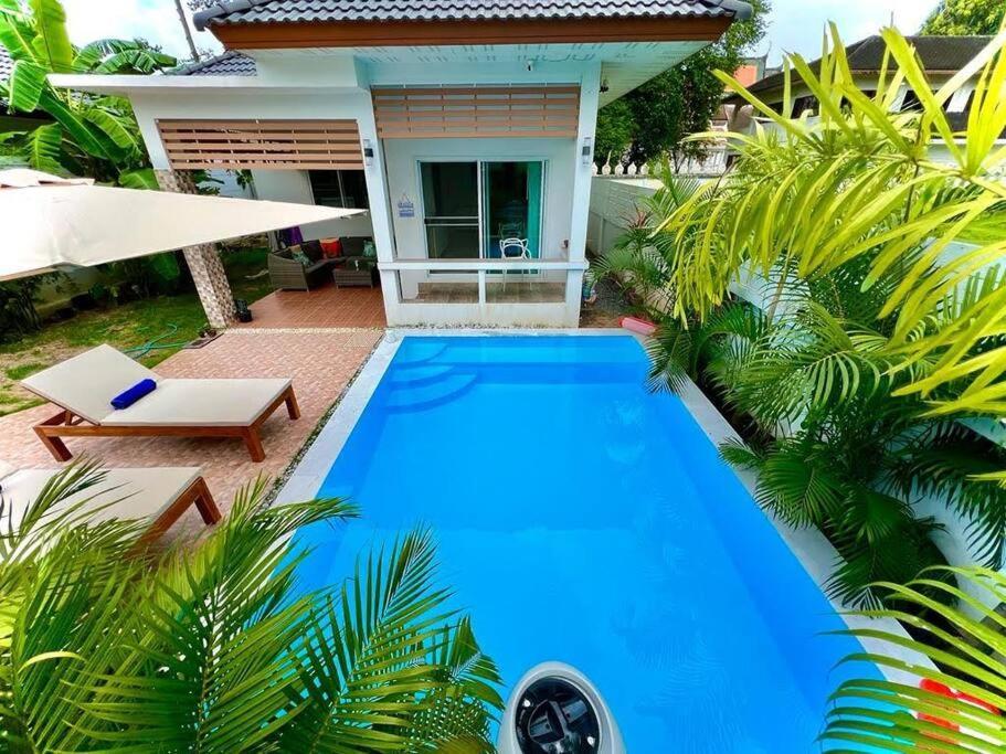 Holiday House Near Lamai With Swimming Pool. 2 Bedrooms Amphoe Koksamui Exterior foto
