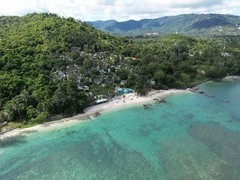 Holiday House Near Lamai With Swimming Pool. 2 Bedrooms Amphoe Koksamui Exterior foto